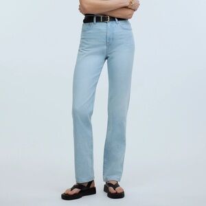 Madewell 90s Straight Leg